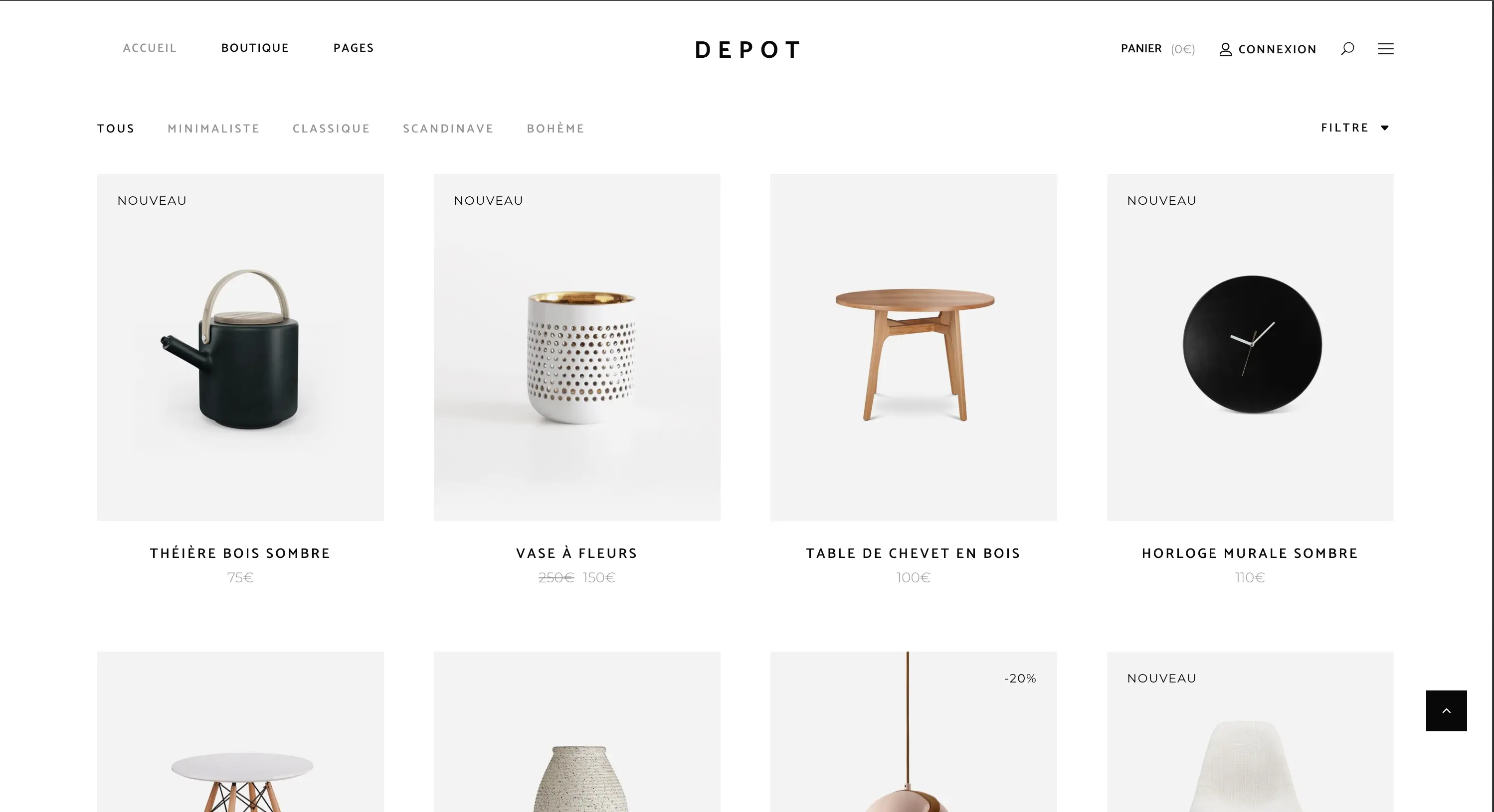 e-commerce