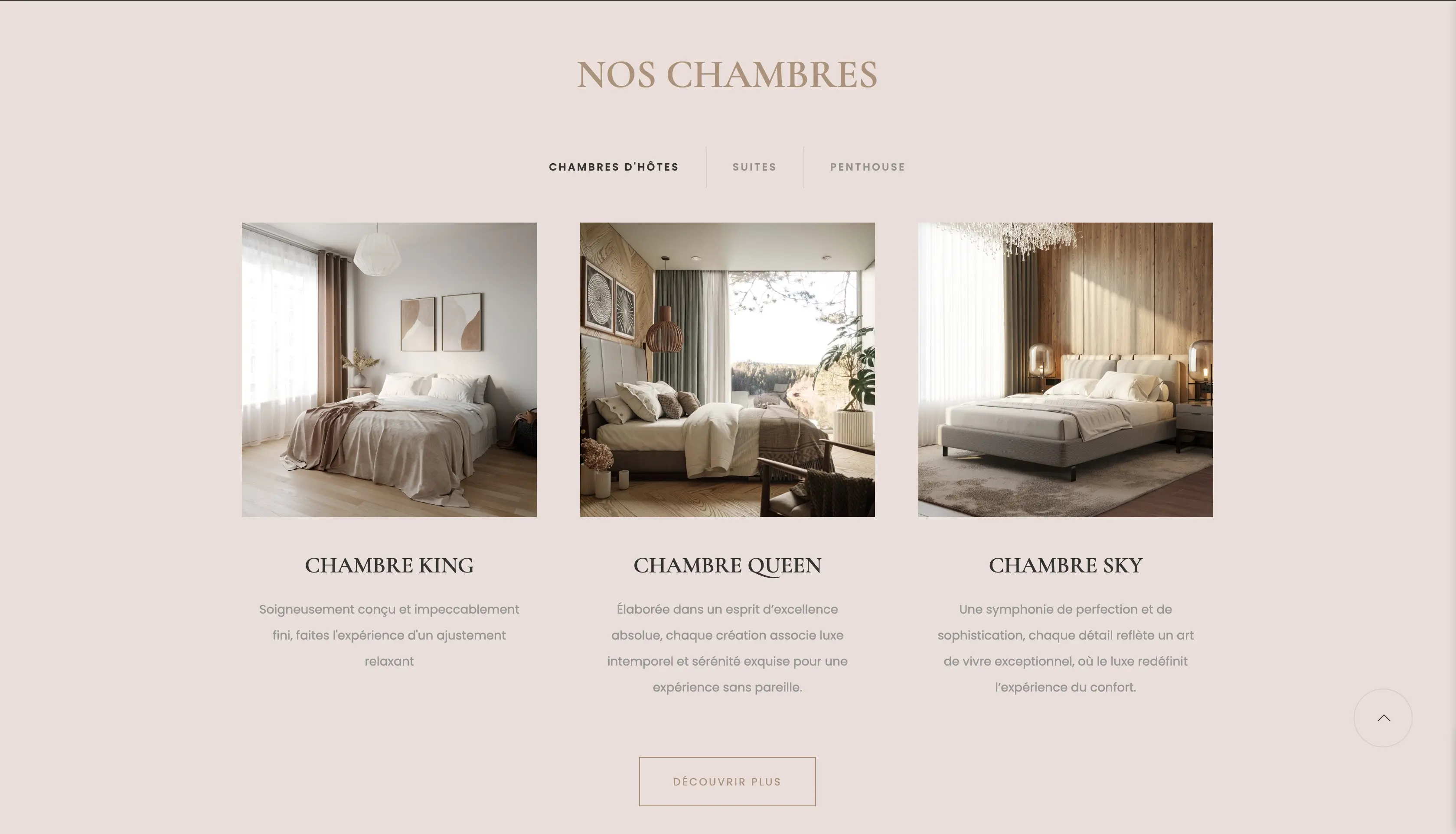 Optimisation digitale pour l'hôtellerie